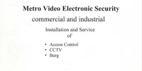 MVES-CO Metro Video Electronic Security 2